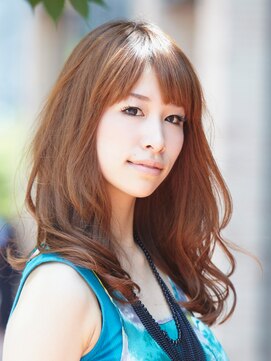 ナナナ パレナ 宝塚店(nanana parena) 傷みを気にしないっ！　抜けかわいいスタイル！