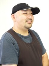 美容室 ハナ華(HANA)&nbsp;今井 博史