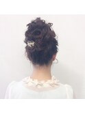 華やかお団子