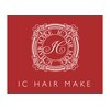 アイシー ヘアーメイク(ic hair make)のお店ロゴ