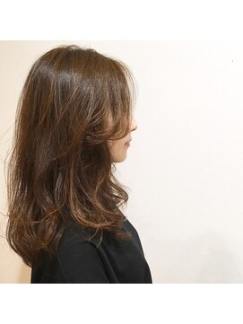 ヘアーサロン リノ(Hair salon LiNO) LiNOスタイル