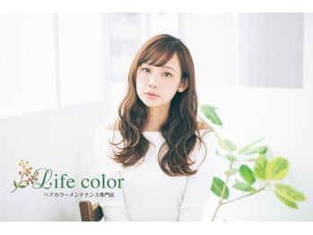 Life color 長良店【ライフカラー】