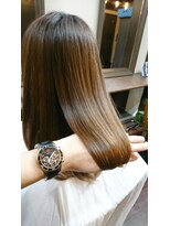 福岡美髪研究所クノップス(Knops)&nbsp;髪質改善カラー（トリートメントカラー）