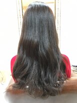 ヘアー アウグスティーナ(Hair Augustiner)&nbsp;透明感ＭＡＸトパーズベージュロング