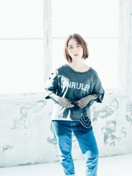 エマージュ 武蔵小杉(Emerge) ナチュラルボブ[武蔵小杉駅]