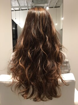 ビウラ(BIURA) ハイライトカラー