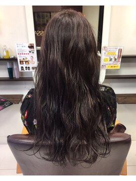 バサ 高田馬場店(BASSA) たっぷりハイライト☆ブルージュ【BASSA 高田馬場】