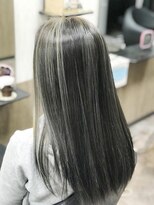 トゥエンティーフォー 泉大津店(24)&nbsp;外国人風メッシュonカラー