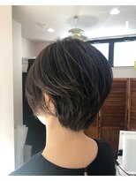 ヘアーアンドメイク カナン(HAIR&MAKE CANAAN)&nbsp;スッキリショート