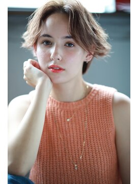 クロム バイ リエット(Chlom by Lietto) Chlom A/W ナチュラルピンクベージュ 　0364574337