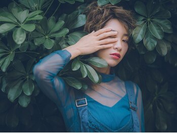 アレッタ 久が原(ALETTA)の写真/パーソナルカラー診断を行い、お客様に合ったカラーをご提案！髪色だけでなく肌色も美しく☆