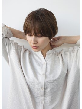 メゾンブラン アヴェダ(Maison Blanc AVEDA) ナチュラルショート