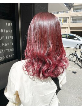 シュプール(SPUL) バイオレット☆ピンク