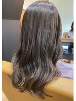 ブリス(VLISS)&nbsp;ホワイトアッシュ＿艶巻き