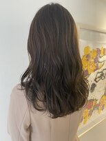 インビテーション(invitation)&nbsp;くすみ系オリーブアッシュ＊