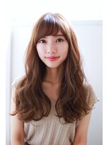 ワンコンセプト(ONE CONCEPT)&nbsp;【ONE CONCEPT】大人女性のためのツヤカラー×MIXウェーブ