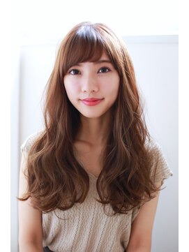 ワンコンセプト(ONE CONCEPT) 【ONE CONCEPT】大人女性のためのツヤカラー×MIXウェーブ