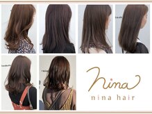 ニナヘア(nina hair)