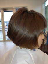 ヘアー ラウンジ クルージー(Hair Lounge CRUSIE)