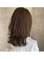 アフロート ショウナン(AFLOAT SHONAN) ウルフ外ハネレイヤー{湘南/藤沢