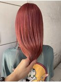 ピンクベージュ