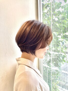 エフォール 新所沢(effort) 髪質改善トリートメント/ハイライト/ショートカット/白髪染め