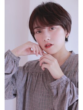 アーティクル(Article) 【Article二子玉川】マッシュショート