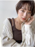 【quon】丸みショート -天神 今泉 薬院-