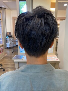 リットジェンツ 千葉(Lit Gents) かき上げ/ニュアンスマッシュ/サイドパート/韓国マッシュ[千葉]