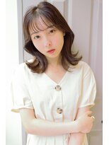 レーヴ(REVE) 韓国風くびれレイヤーカット