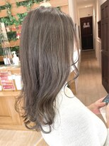 ネオリーブソラ 相模大野店(Neolive sola) 大人かわいいやわらかベージュ