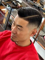 モジャ(MOJA)&nbsp;トラディショナルバーバースタイル