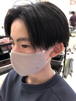 カットサロン ベア(Cut Salon BEAR)&nbsp;中学生カット