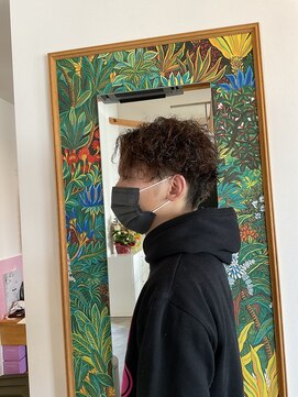 ファラヘアー(fara hair) ツイストスパイラル