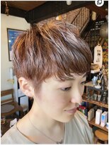 アントルポ(entrepot)&nbsp;レディースカット　MAI