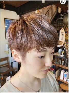 アントルポ(entrepot) レディースカット MAI