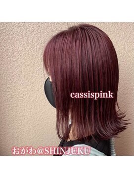 ワット 原宿店(W) 【＊cassis  pink＊】W-ワット-原宿店