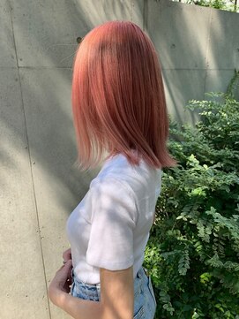 ヴェイン 渋谷(vain) シアーピンク◎