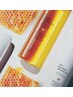 《頭皮と髪のケア》カラー＋カット＋マイハニーspa