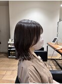 イメチェンチェリーブラウン[髪質改善/ヘッドスパ白髪染め/新宿]