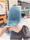 ☆ペールブルー☆