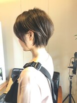 ダム(DaM)&nbsp;ショートボブ/フレッシュショート