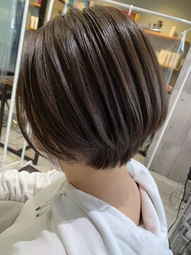 トレ(tre.) 甲子園口/髪質改善/白髪染め/ショート/酸性ストレート/美容室