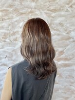 アリスバイヘアーモア(ALICE by Hair More) ベージュ系カラー