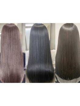 池袋東口30秒☆話題のULTOWAトリートメントで髪のお悩みを改善◎髪の内部から補修し、しなやかな仕上がりに