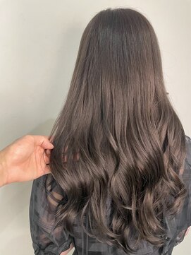 アンダーバーホワイト 鳳店(_WHITE) アッシュブラウン