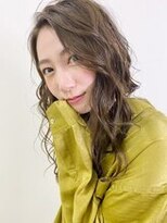 フラミューム 八王子北口店(flammeum)&nbsp;リラックスロング小顔ゆるふわアレンジ【八王子】