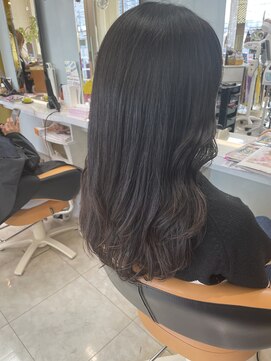 髪技空間アノン(anon) 艶髪