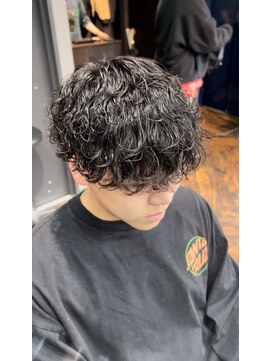 スキル(SKILL) 波巻きスパイラル　波巻き　ツイスパ　福岡パーマ