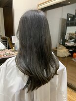 アーキヘアー(archi hair)&nbsp;アッシュカラー